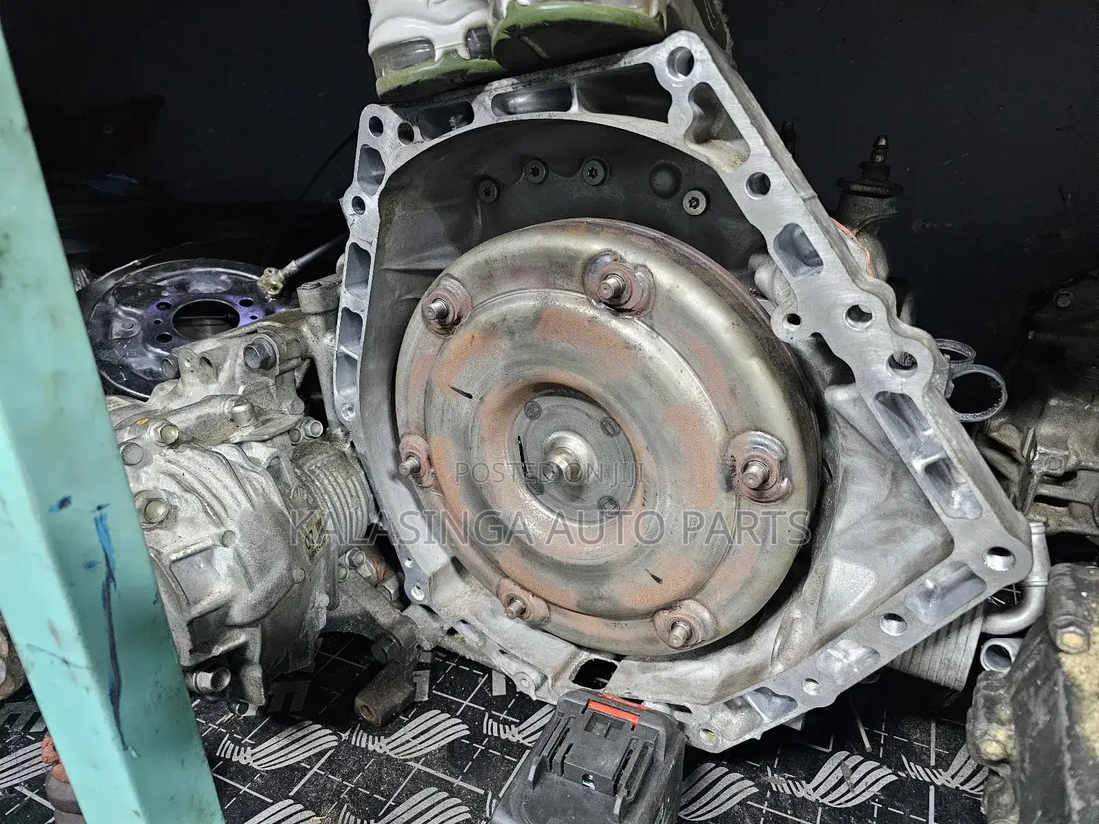 Sh5 Gearbox 4wd For Mazda Cx5 Diesel
