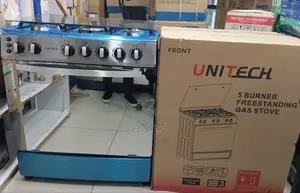 Unitech 60 by 80 Standing Cooker