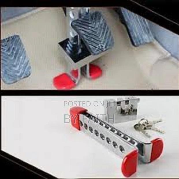 Quality Assured Car Anti-Theft System - main view