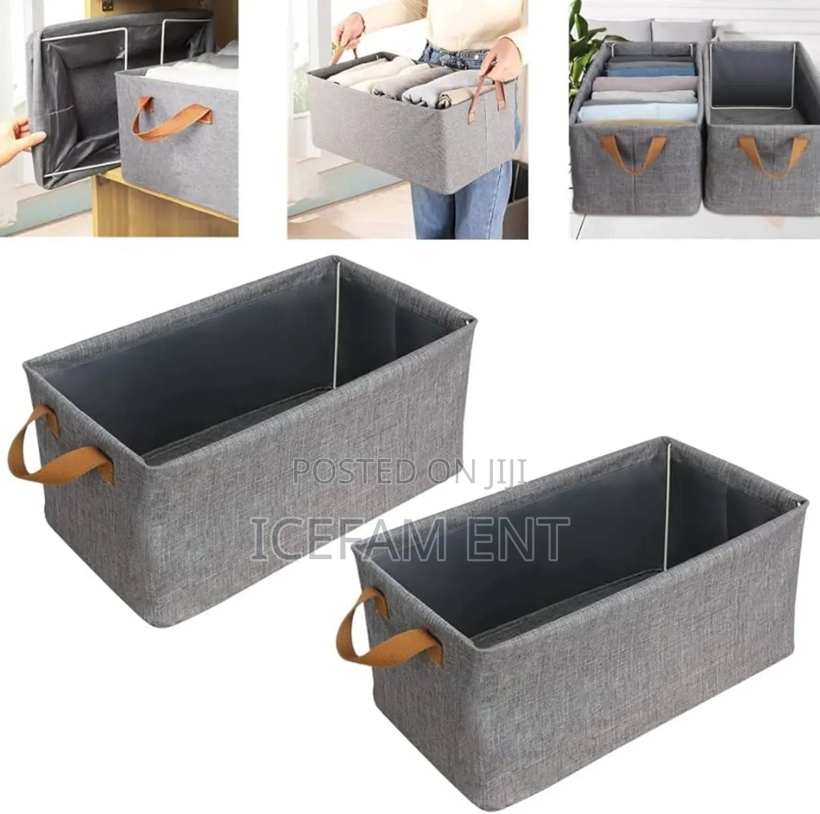 Affordable Clothes Storage Bag/Closet Wardrobe Organiser
