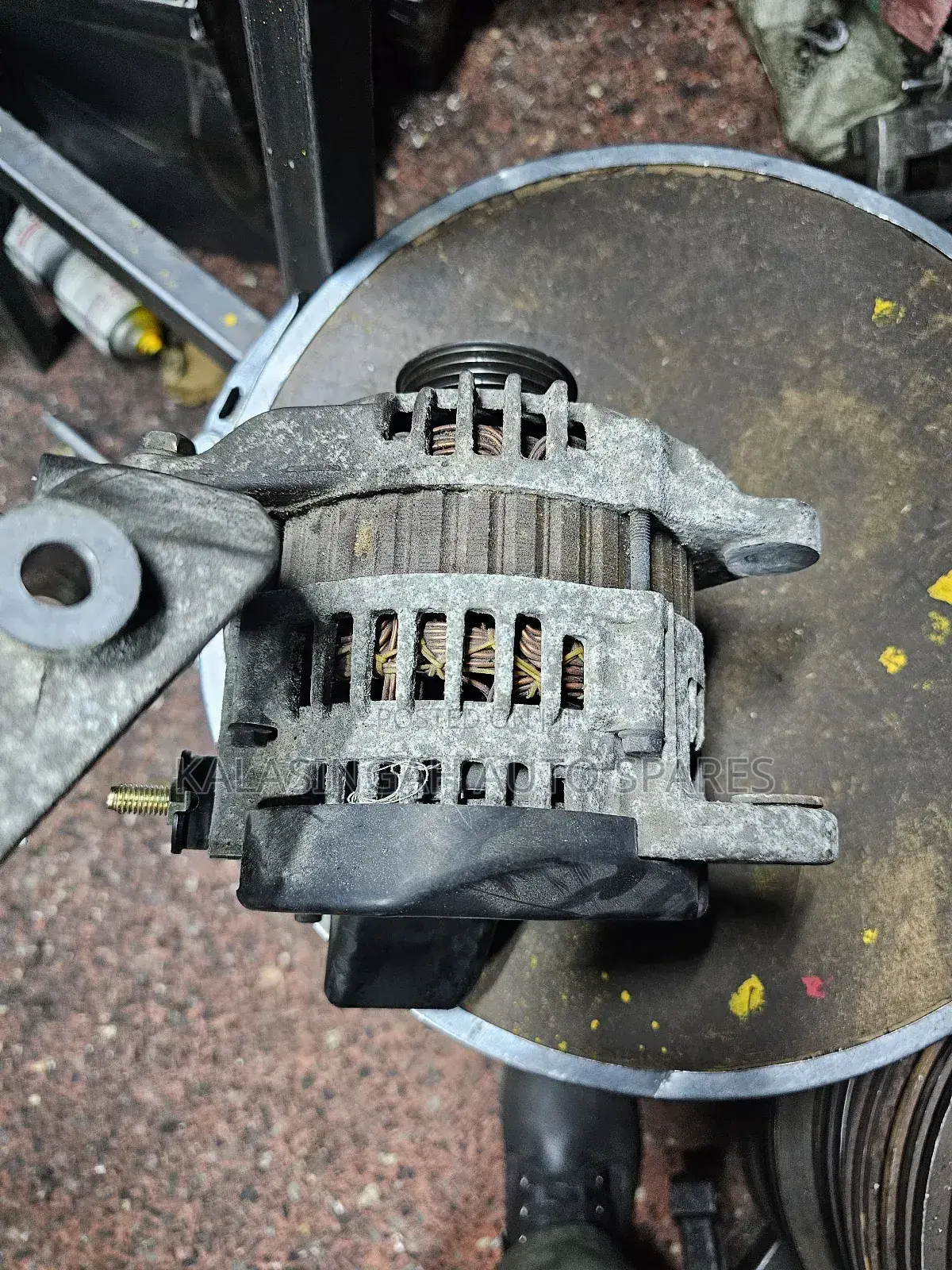 Cr12 Alternator For Nissan March