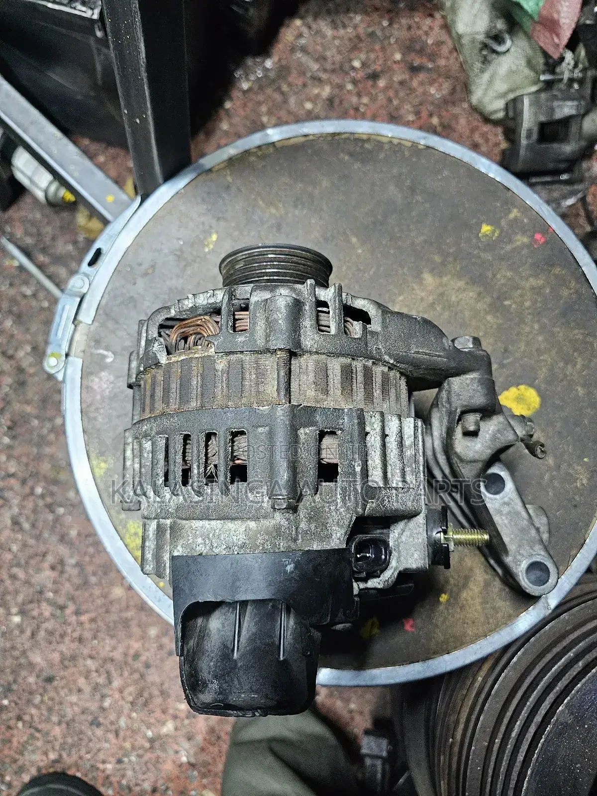 Cr12 Alternator For Nissan March