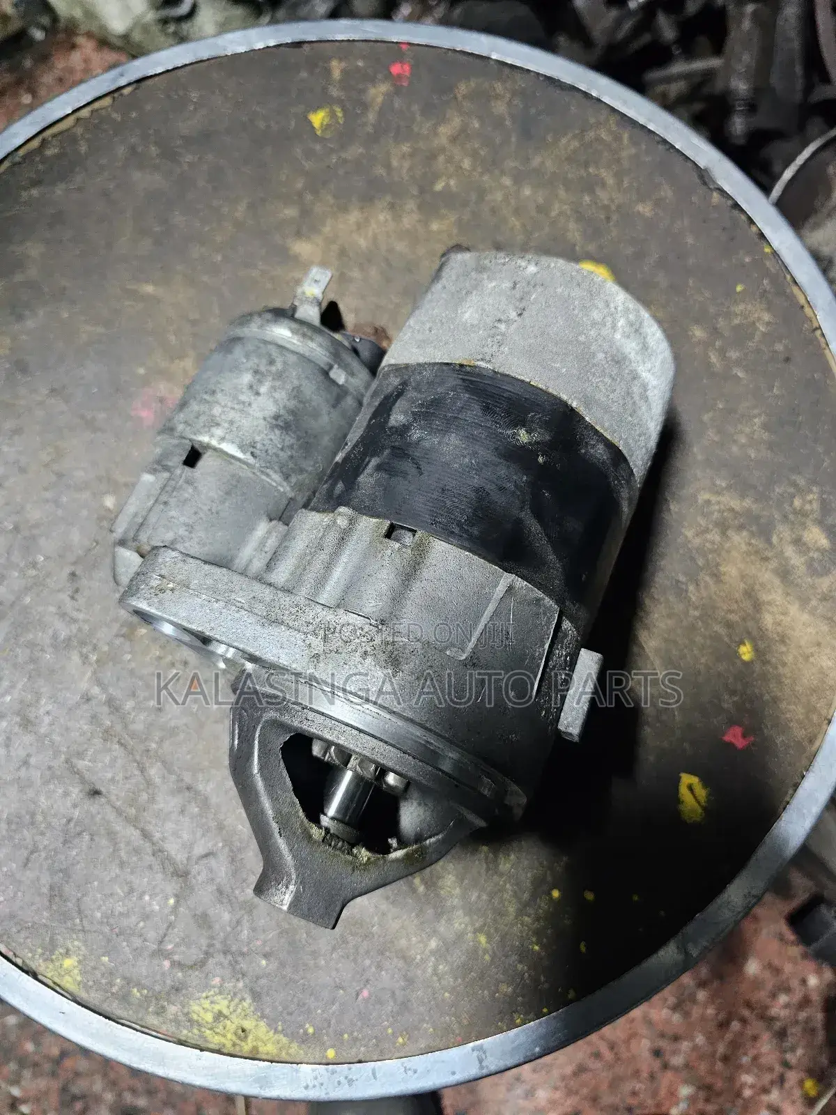 Cr12 Alternator For Nissan March