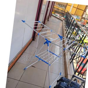 Compact Multi-Purpose Foldable Dryer for Laundry Accessories - thumbnail 2