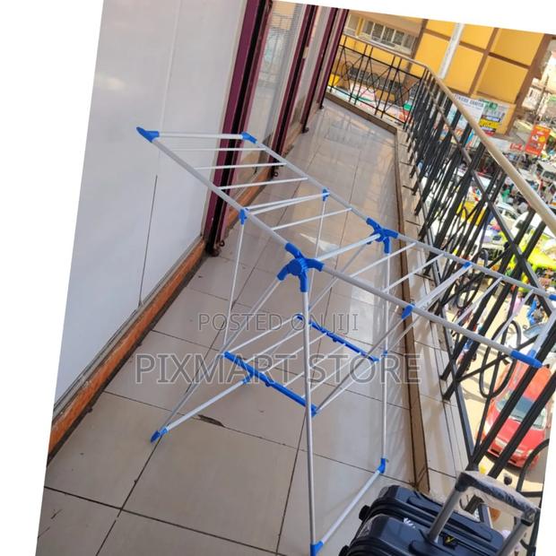 Compact Multi-Purpose Foldable Dryer for Laundry Accessories - main view