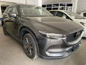 Mazda CX-5 2018 Brown