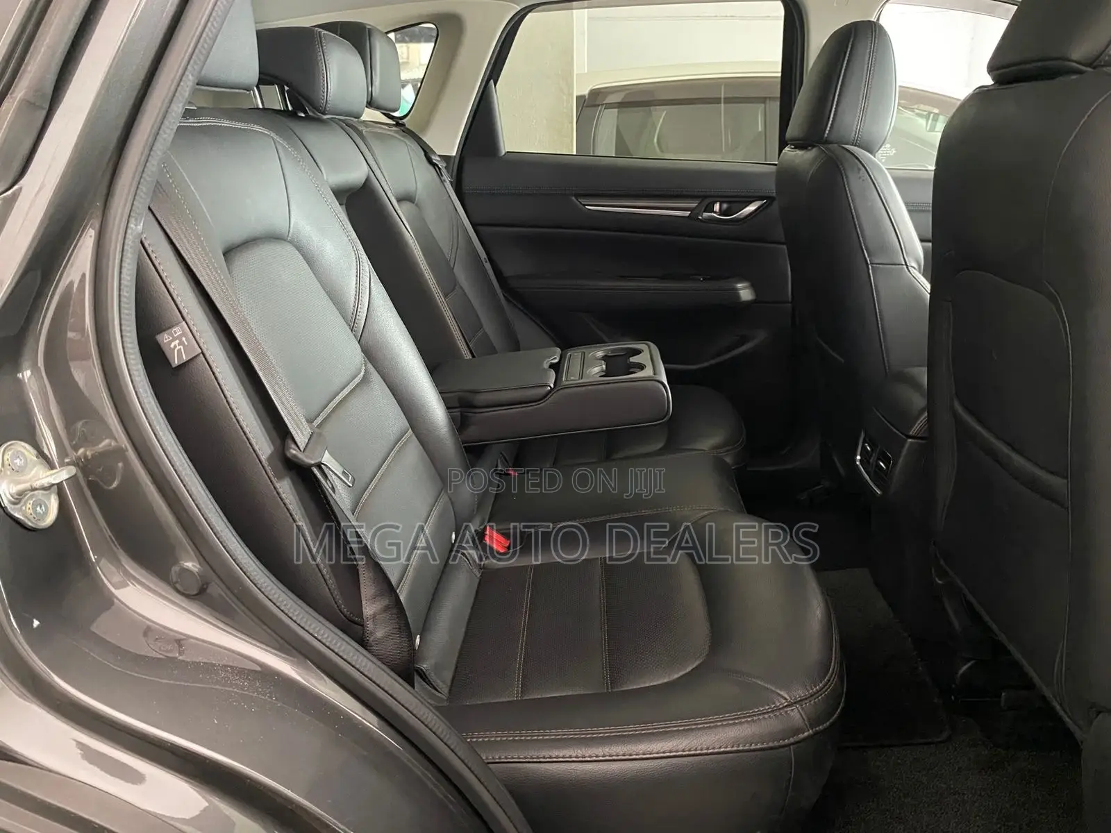 Mazda CX-5 2018 Brown