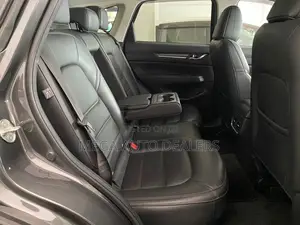 Mazda CX-5 2018 Brown