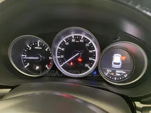 Mazda CX-5 2018 Brown