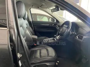 Mazda CX-5 2018 Brown
