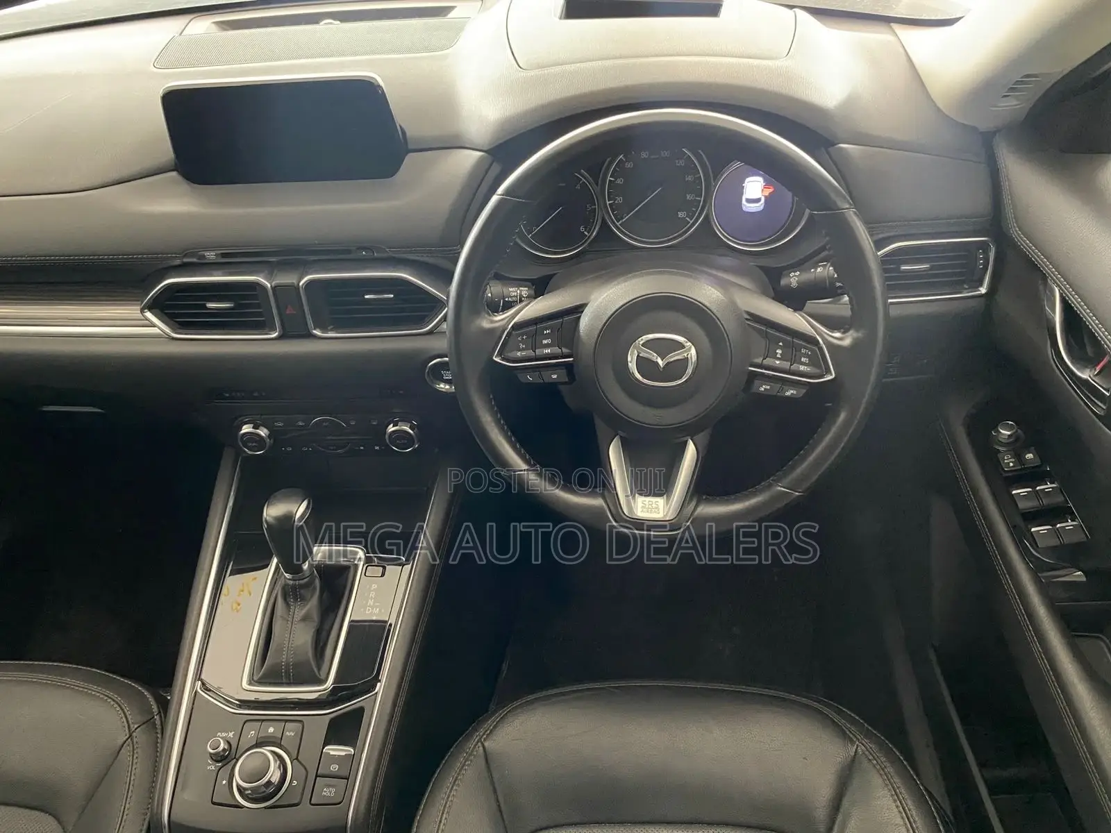 Mazda CX-5 2018 Brown