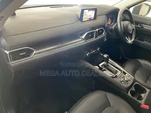Mazda CX-5 2018 Brown