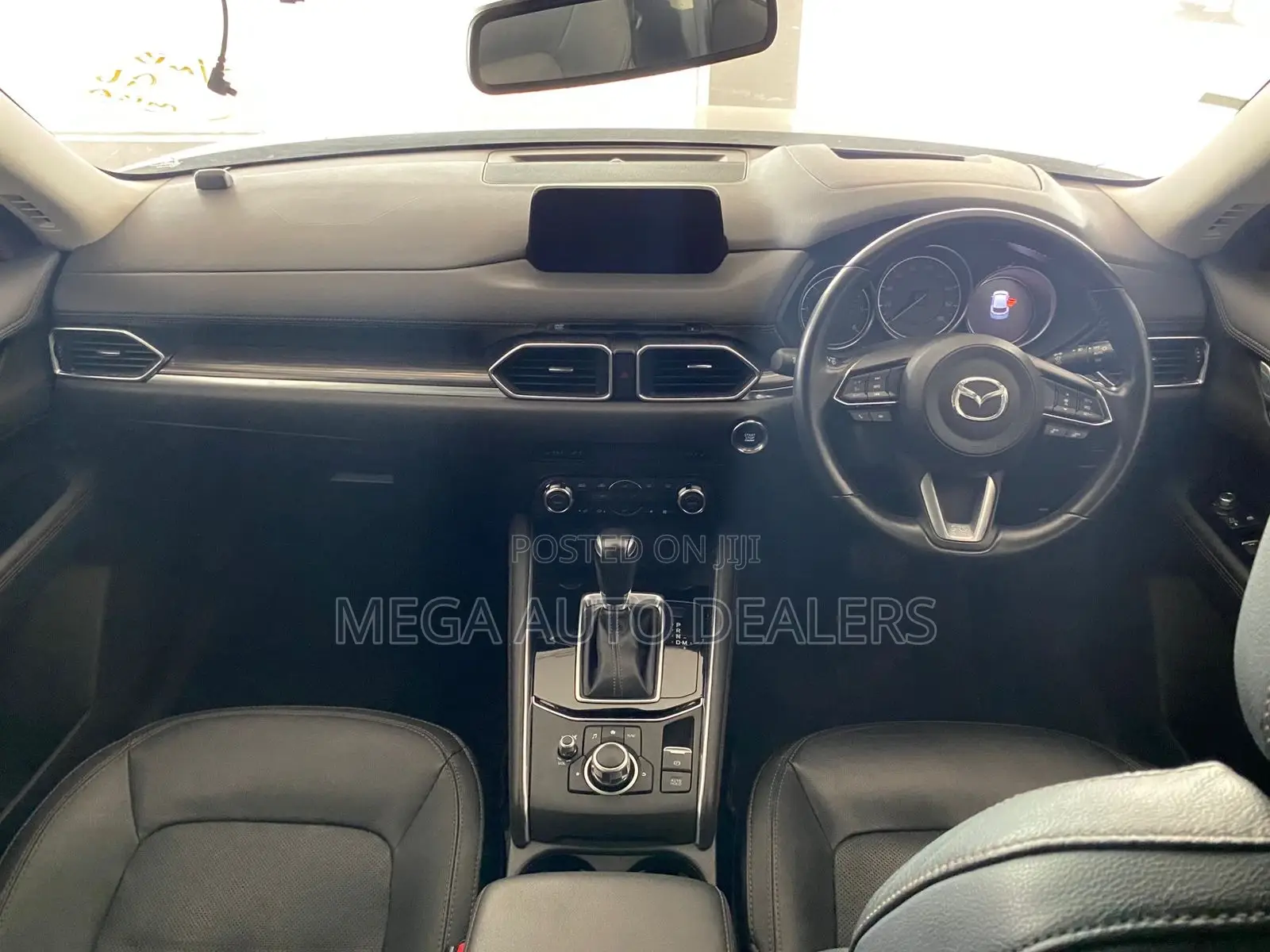 Mazda CX-5 2018 Brown