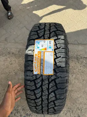 265/65r18 Centara Tires