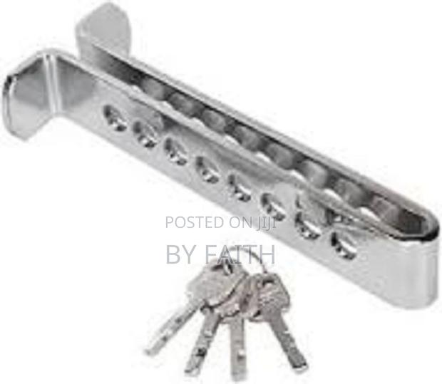 Easy Install Car Anti-Theft Lock - main view