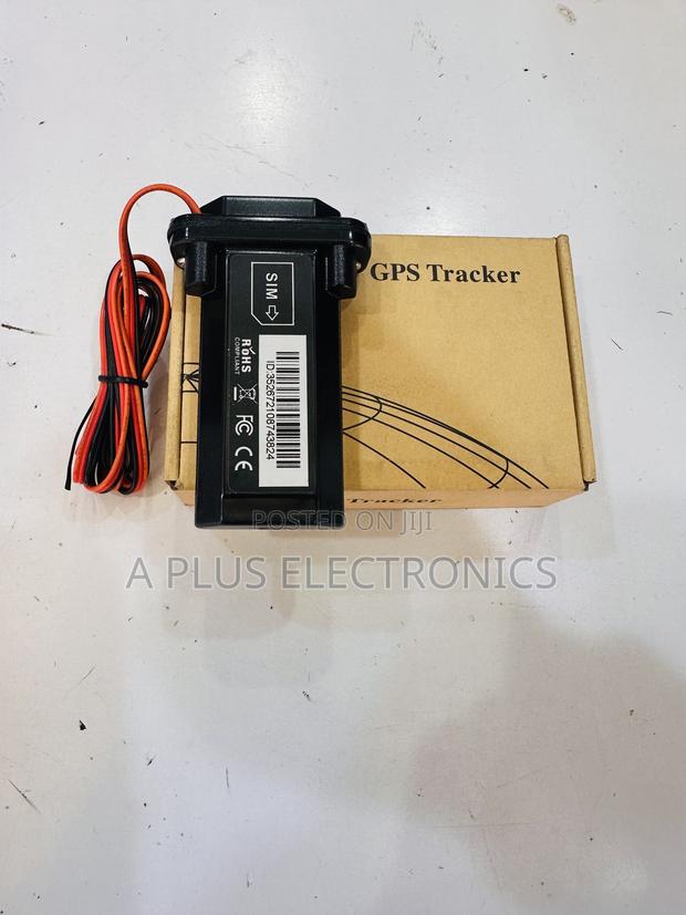 GPS Tracker Gp 303 Uses Simcard Uses Sim Card for Real-Time Tracking - thumbnail 2