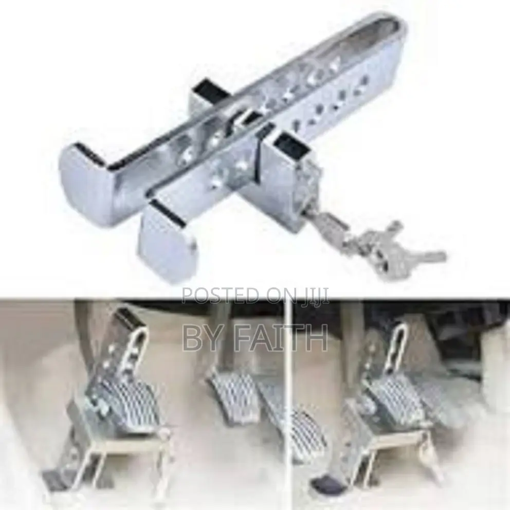 Smart Anti-Theft Vehicle Lock
