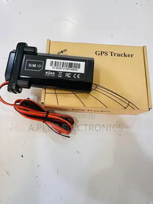 GPS Tracker Gp 303 Uses Simcard Uses Sim Card for Real-Time Tracking