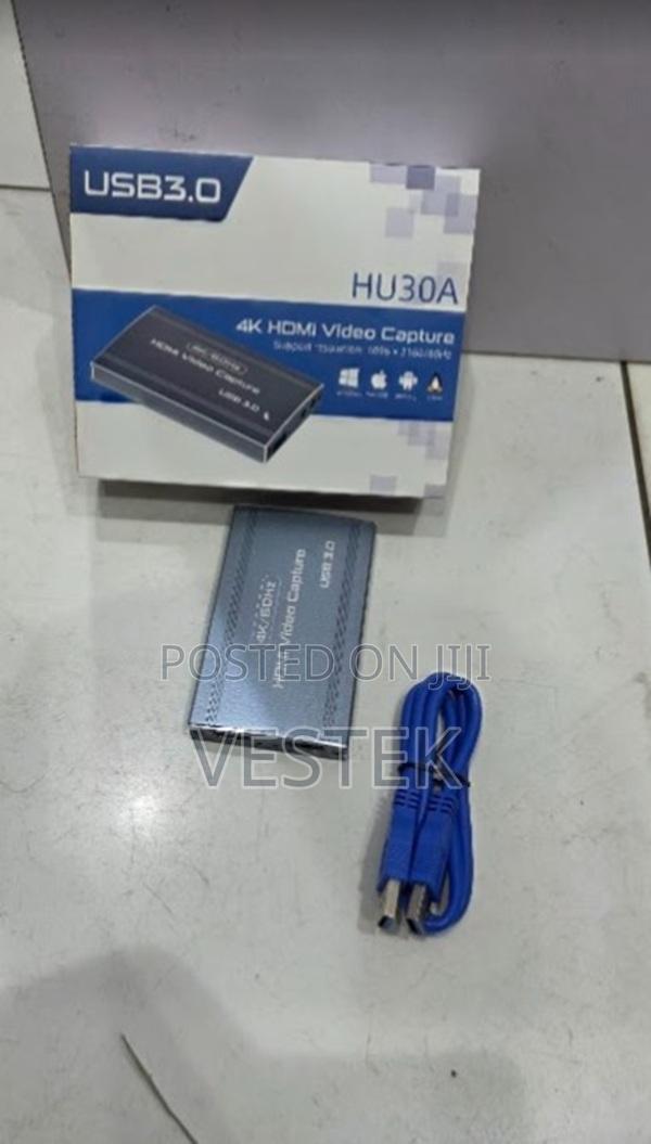 Hdmi Video Capture Card Hu30a
