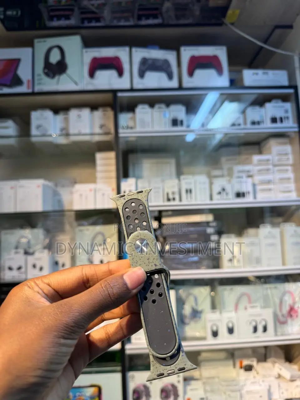 Silicone Watch Strap/Band For Apple Iwatch Series 9 Se 8 7 6 5 4 3 2 1