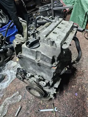 Cr12 Slim Engin For Nissan March