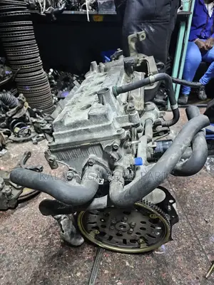 Cr12 Slim Engin For Nissan March