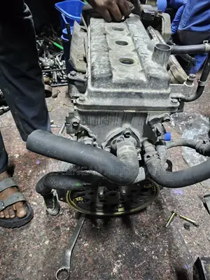 Cr12 Slim Engin For Nissan March
