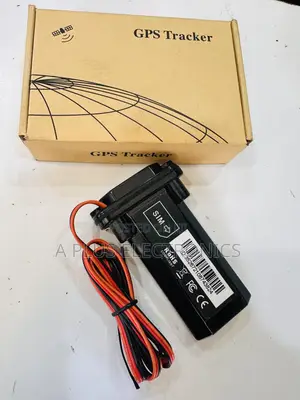 GPS Tracker Gp 303 Uses Simcard Uses Sim Card With Live Monitoring
