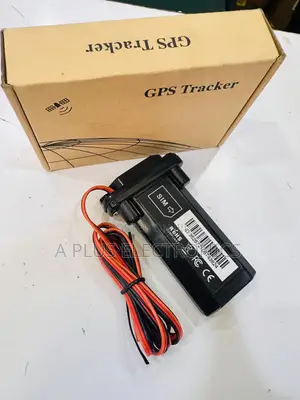 GPS Tracker Gp 303 Uses Simcard Uses Sim Card With Live Monitoring