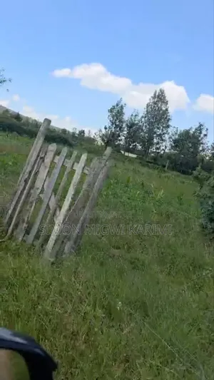 1/2 Half an Acre for Sale in Nyeri