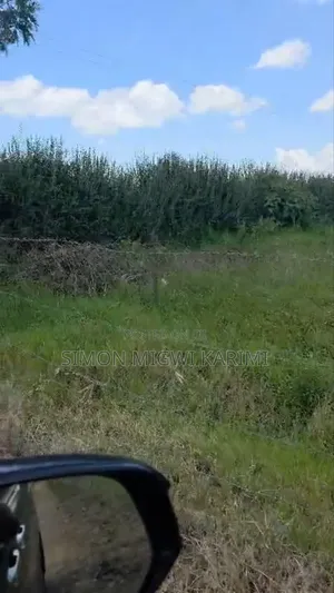 1/2 Half an Acre for Sale in Nyeri