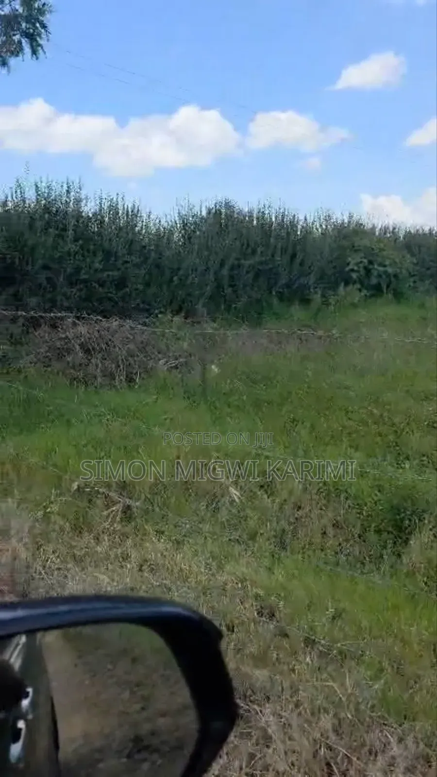1/2 Half an Acre for Sale in Nyeri