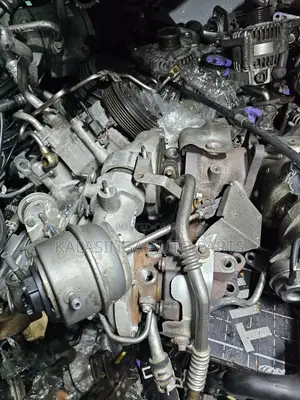Sh5 Turbo For Mazda Cx5
