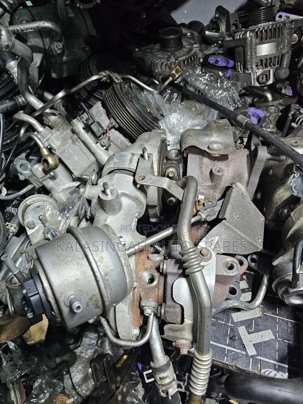 Sh5 Turbo For Mazda Cx5 - main view