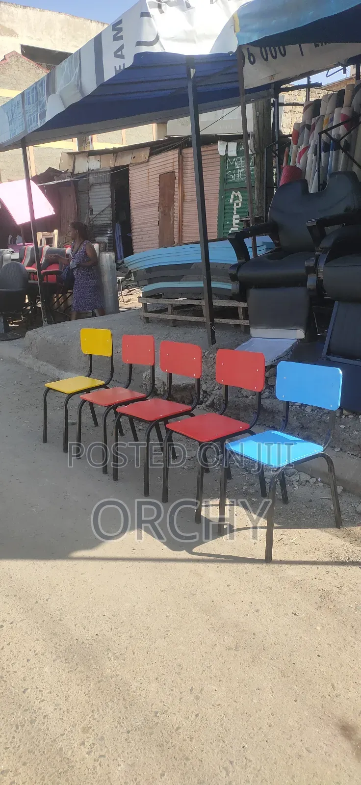 Playgroup 1&2 Seats