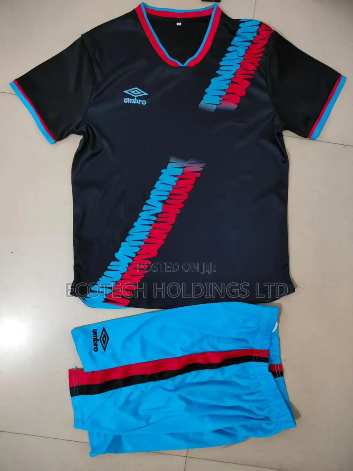 Games Kit Jersey Gym80