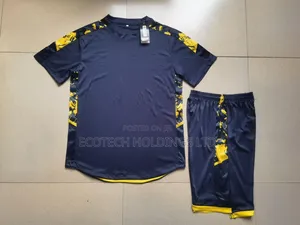 Games Kit Jersey Gym80