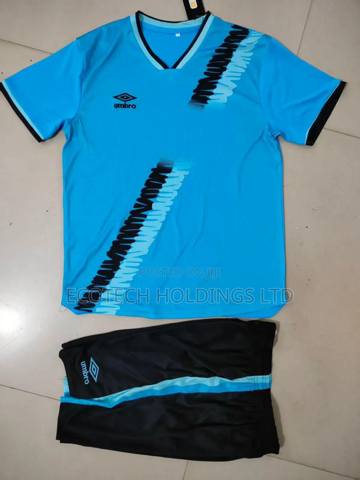 Games Kit Jersey Gym80