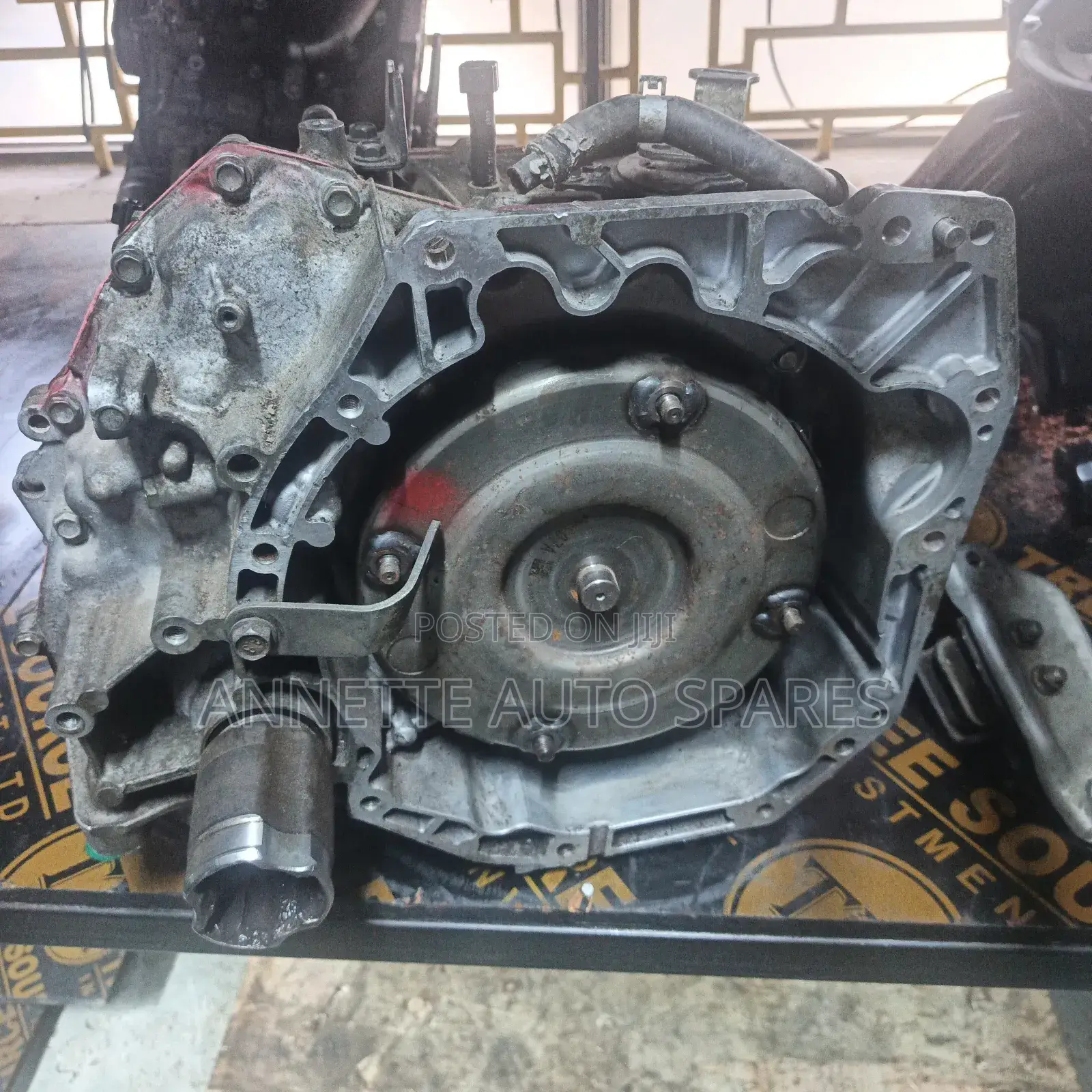 Hr12 Gearbox Motor Nissan March /Note