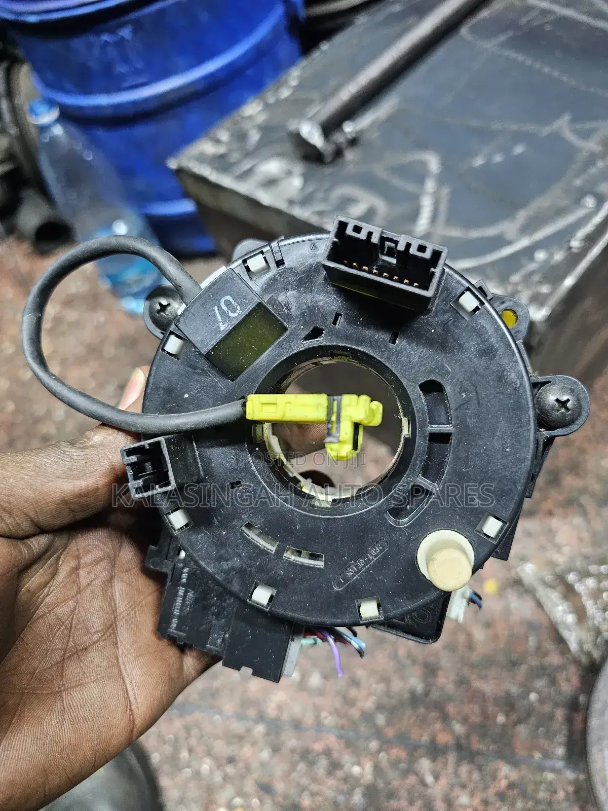 Nissan Note Silphy Hon Spiral