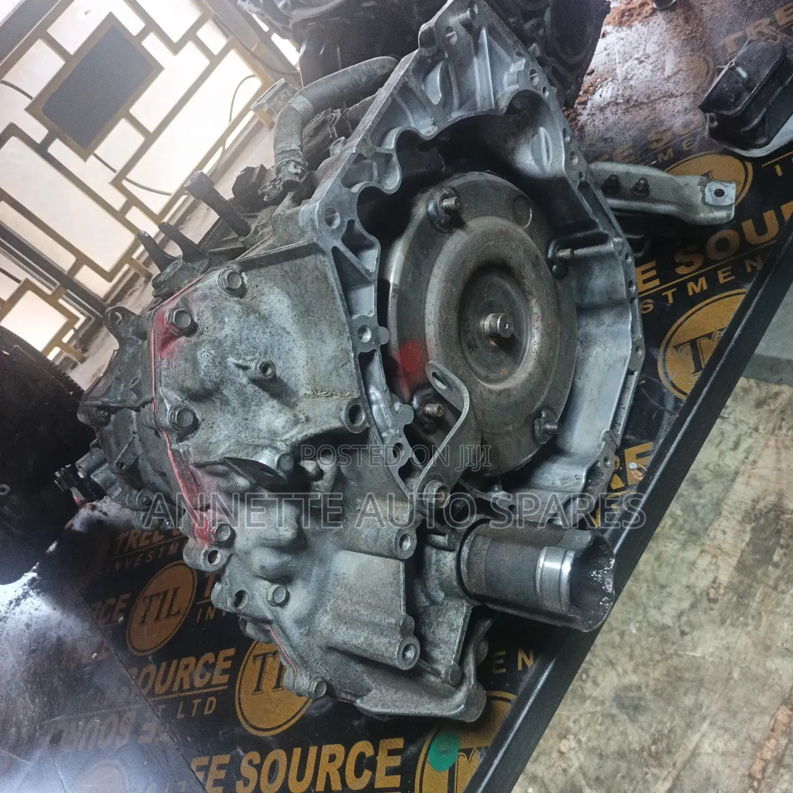 Hr12 Gearbox Motor Nissan March /Note