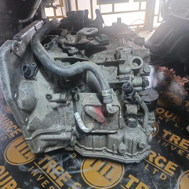 Hr12 Gearbox Nissan March /Note - thumbnail 3