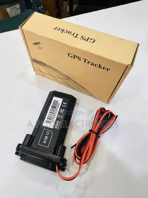 GPS Tracker Gp 303 Uses Simcard– Anti-Theft Tracking Device