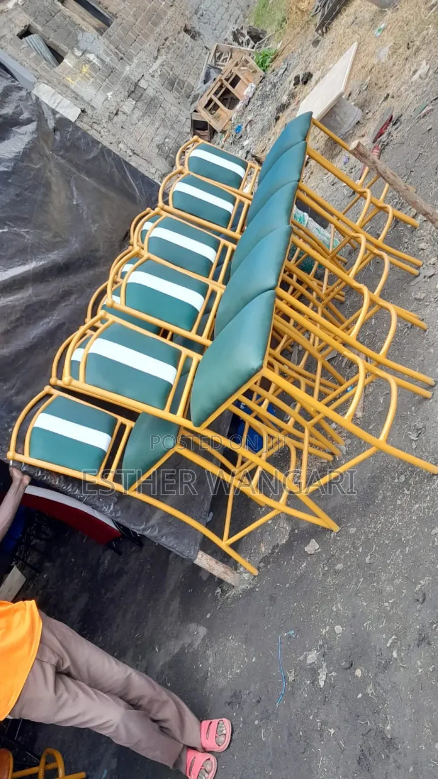 Hotel and Clubs Furniture's