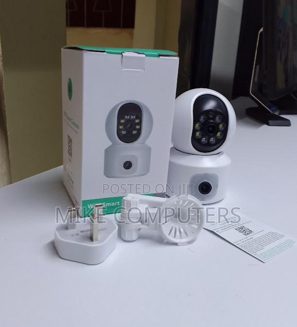 Wifi CCTV Camera 1080p Hd PTZ - main view