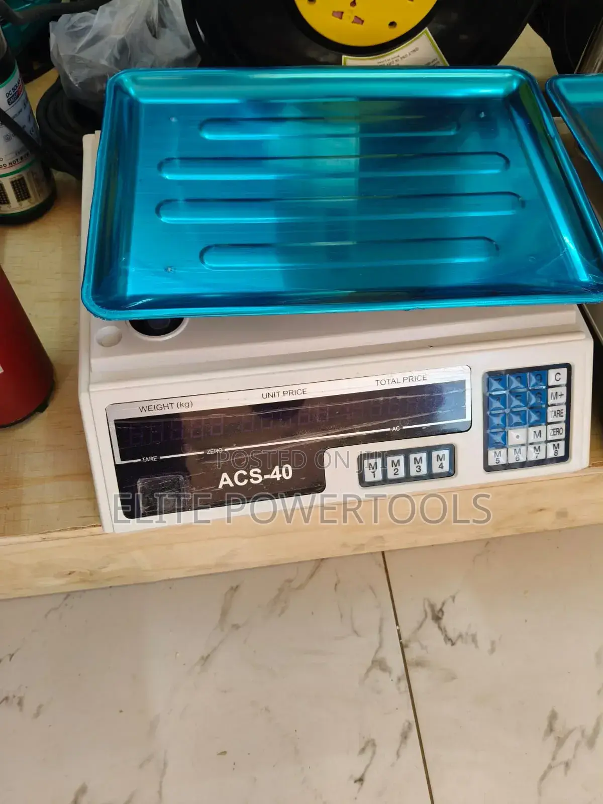 Acs Price 30kg Cumpiting Price