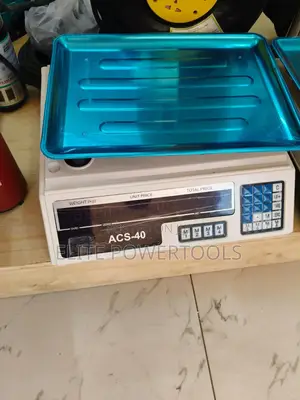 Acs Price 30kg Cumpiting Price