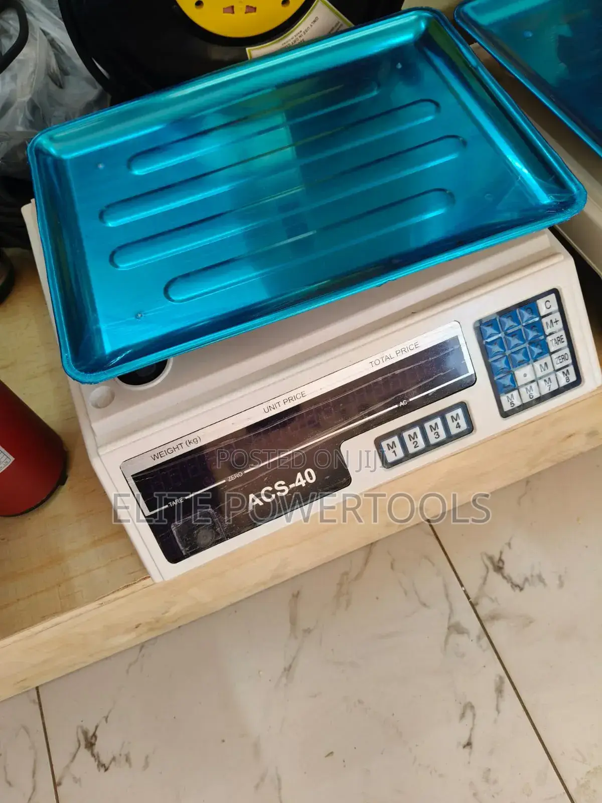 Acs Price 30kg Cumpiting Price