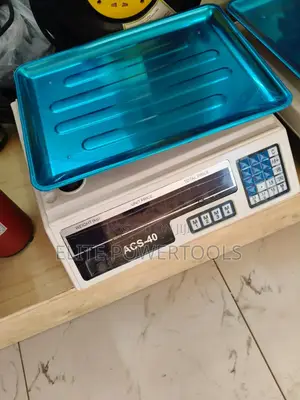 Acs Price 30kg Cumpiting Price