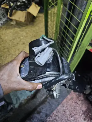 Mazda Cx5 Diesel Pump